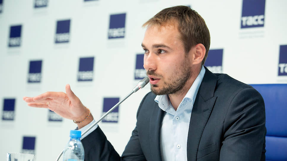 Антон Шипулин планирует попасть в комитет Госдумы по спорту