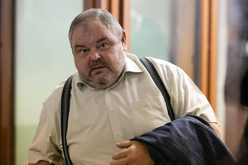 Отставной судья Олег Гаврюшин не считает себя виновным