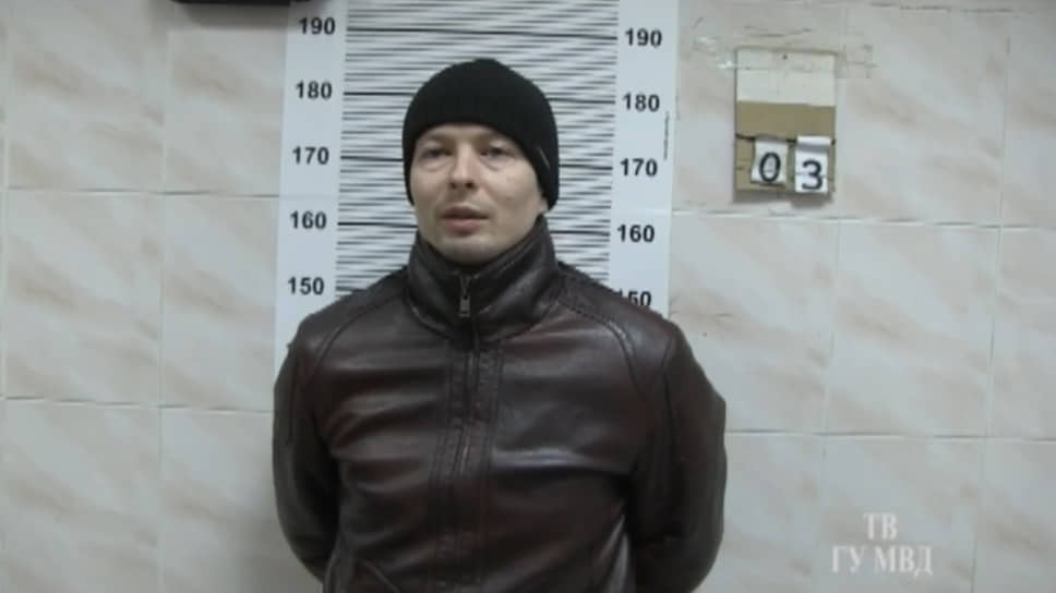 Алексей Александров признался в убийстве после прохождения полиграфа