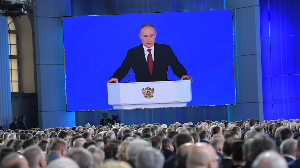 Послание президента России Владимира Путина воодушевило уральских губернаторов