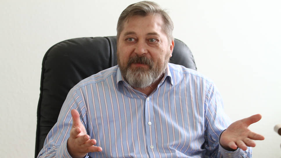 Основатель ЕТВ Владимир Злоказов готов предложить проект сторонним инвесторам
