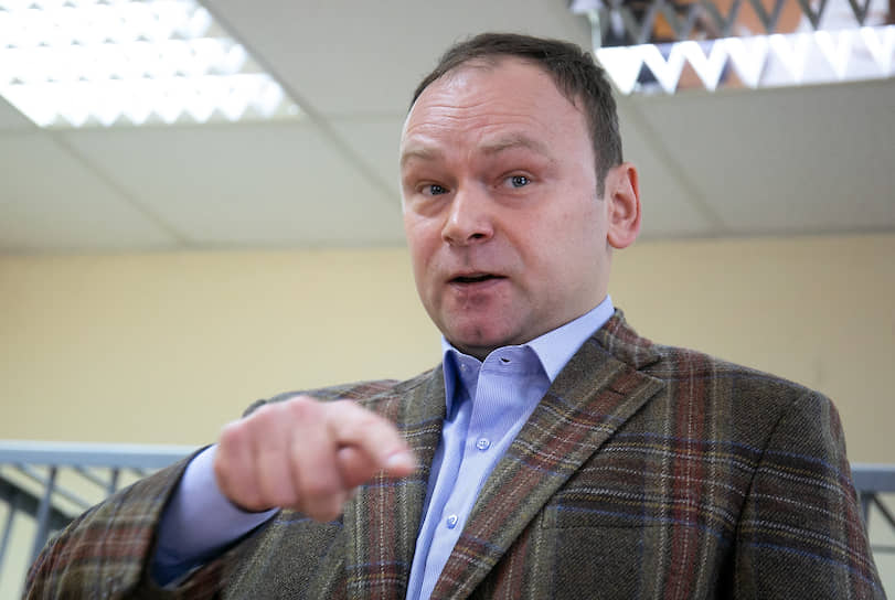 Судья назвала повторное нарушение Федора Крашенинникова отягчающим обстоятельством