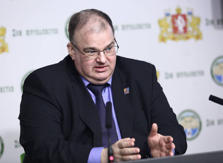 Андрею Цветкову нашли замену на посту министра