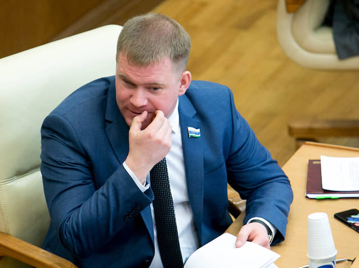 Депутату Александру Коркину грозит до двух лет лишения свободы