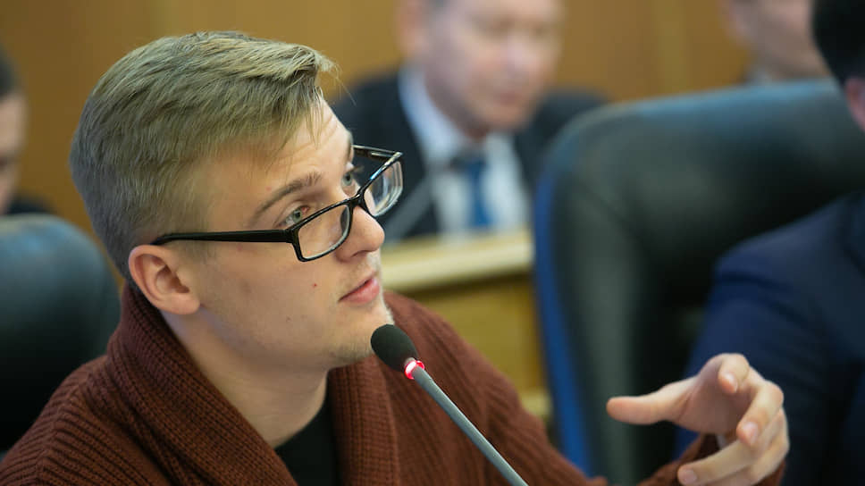 Депутат Андрей Пирожков намерен оспорить штраф в апелляции