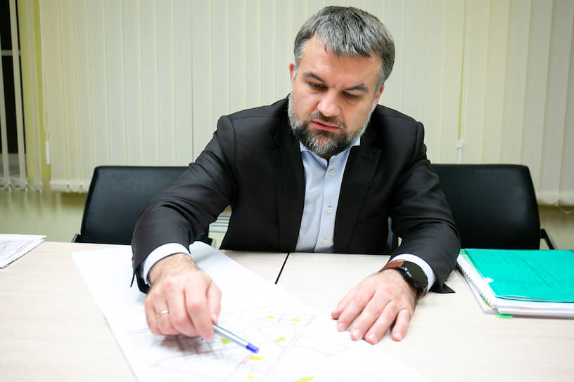 Вице-мэр Екатеринбурга Алексей Бирюлин не видит перспектив у отдаленных территорий