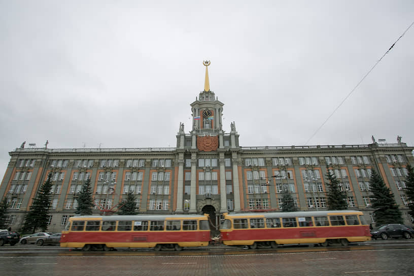 Власти Екатеринбурга разработали новую стратегию по развитию городского транспорта