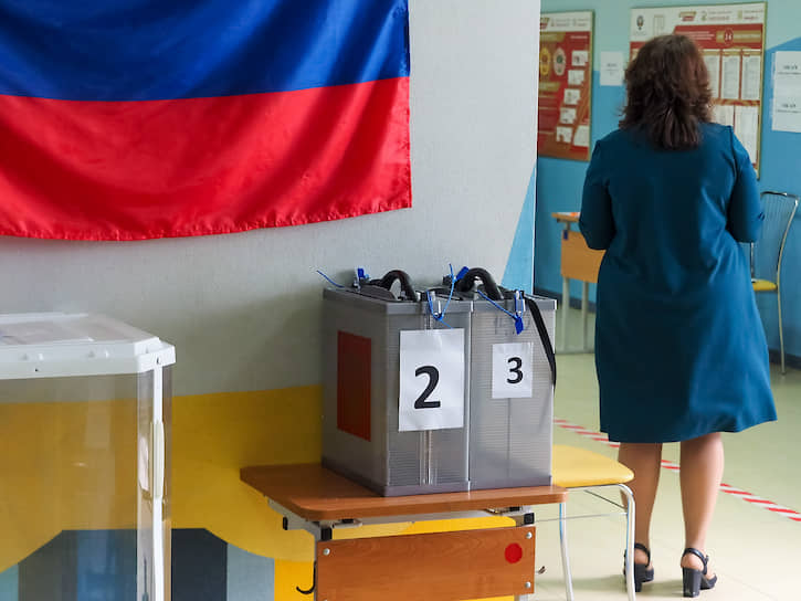 Явка на выборах в заксобрание ЯНАО снизилась почти на 20%
