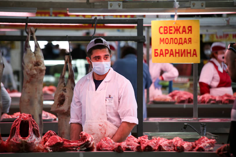 С 2003 года в Екатеринбурге сократилось количество рынков с 11 до трех