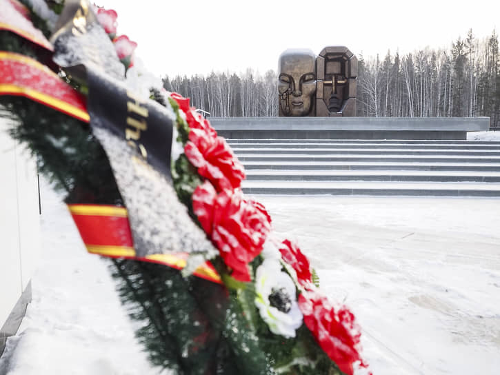 По мнению археологов, в районе мемориала жертв сталинских репрессий захоронено еще до 40 тыс. человек