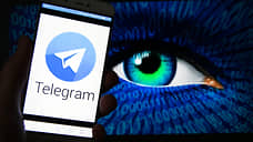 Власть посылает населению Telegram