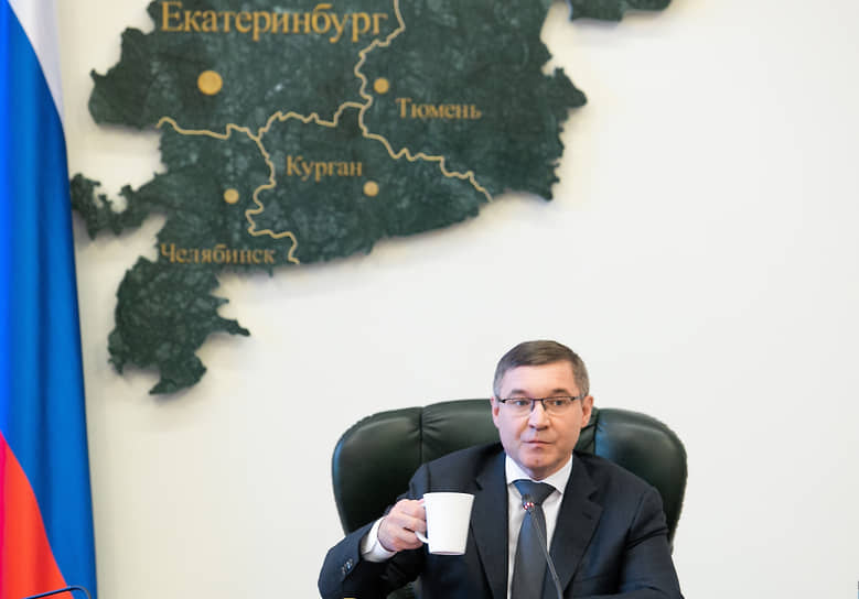 Владимир Якушев пообещал в ближайшее время посетить все регионы УрФО