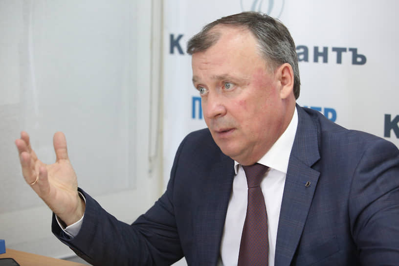 8
Врио мэра Алексей Орлов предложил сделать Екатеринбург городом добра и соучастия
