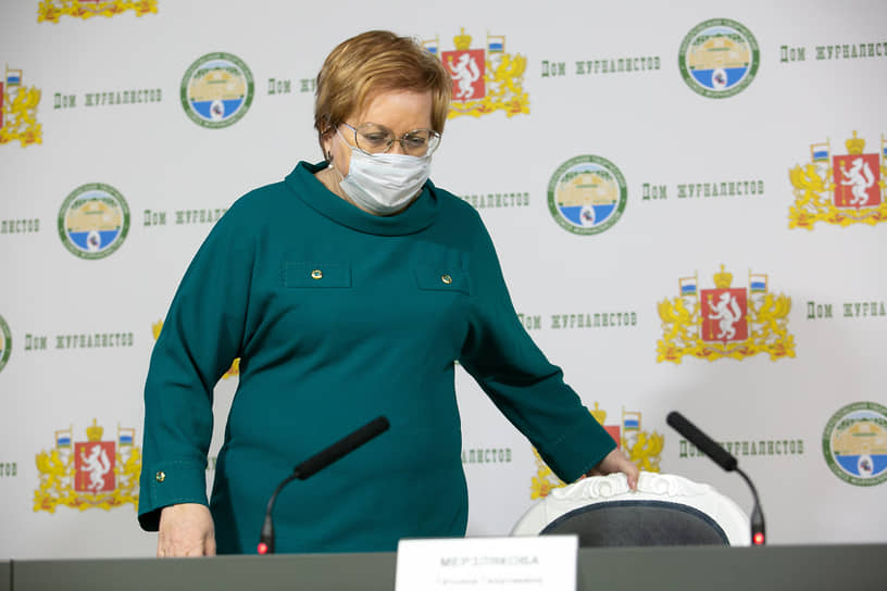 Омбудсмен Татьяна Мерзлякова увидела, как из-за пандемии COVID-19 обострились старые проблемы в здравоохранении