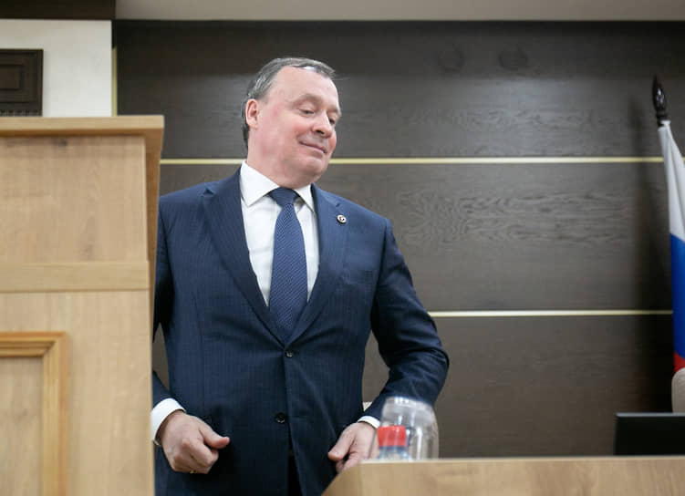 Мэр Алексей Орлов пообещал развивать Екатеринбург как город добра и соучастия