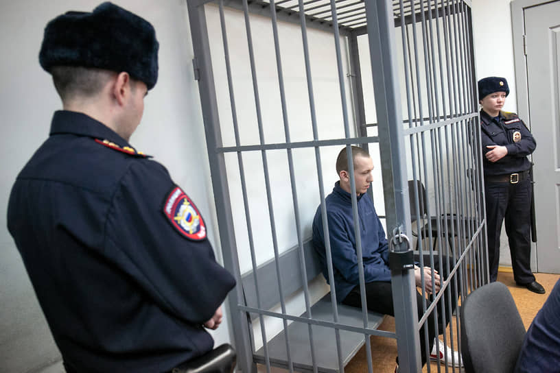 Прокуратура запросила для Владимира Васильева 13 лет колонии общего режима