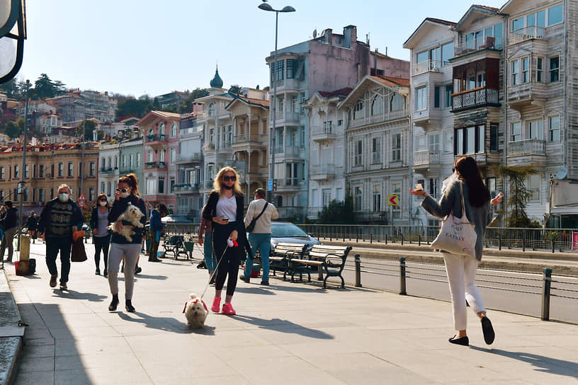 Самой популярной страной для покупки жилья стала Турция