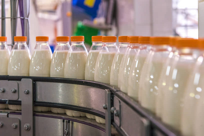 Маркировка молочной продукции станет обязательной с 1 июня этого года