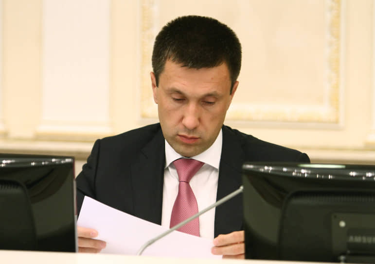 По версии следствия, Алексей Пьянков на посту министра получал взятки за операции с недвижимостью