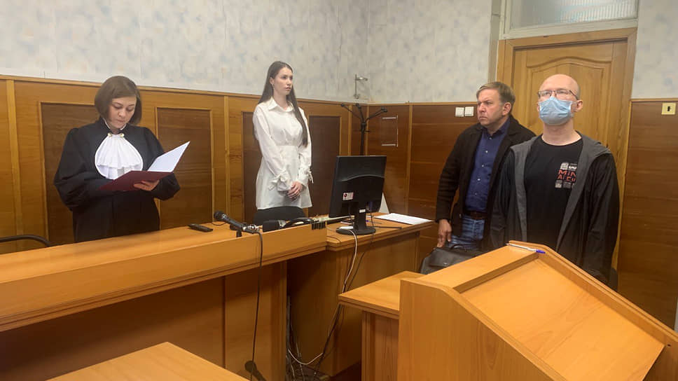 Оспаривать решение суда Андрей Кирсанов не намерен