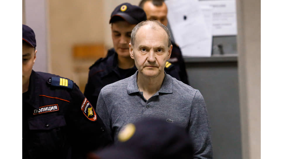 Генерал Игорь Трифонов утверждает, что стал жертвой оговора