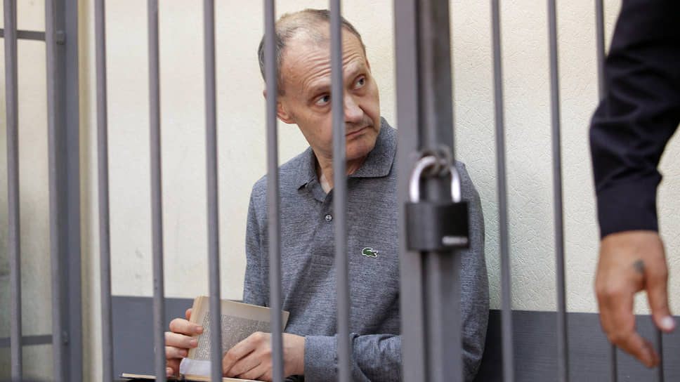 Игорь Трифонов вину не признал и с приговором не согласен