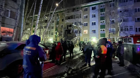 Баллон разнес подъезд // В результате взрыва в жилом доме Нижневартовска погибли шесть человек
