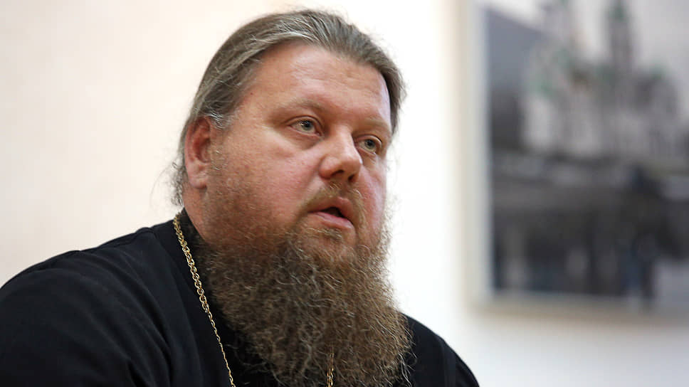 Отец Максим Миняйло предложил для продвижения «Достояния Среднего Урала» использовать тревел-блогеров