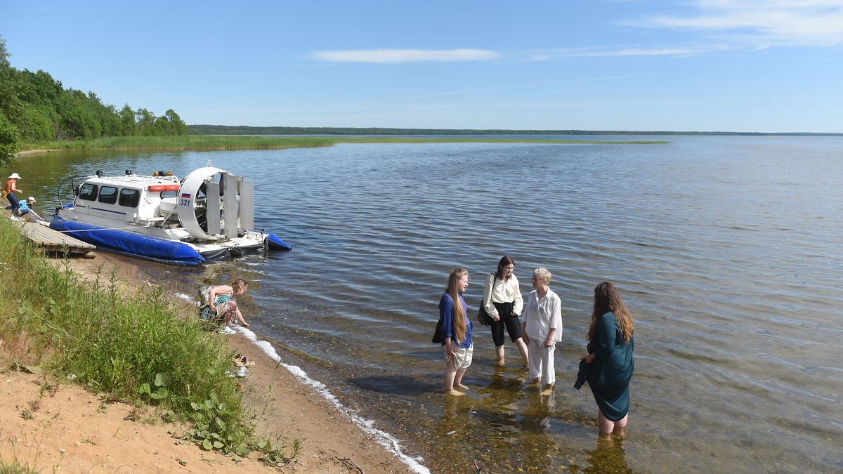 Виллами по воде – Коммерсантъ Екатеринбург