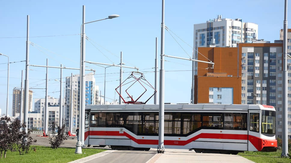 В Район Проложили Новый Путь – Коммерсантъ Екатеринбург