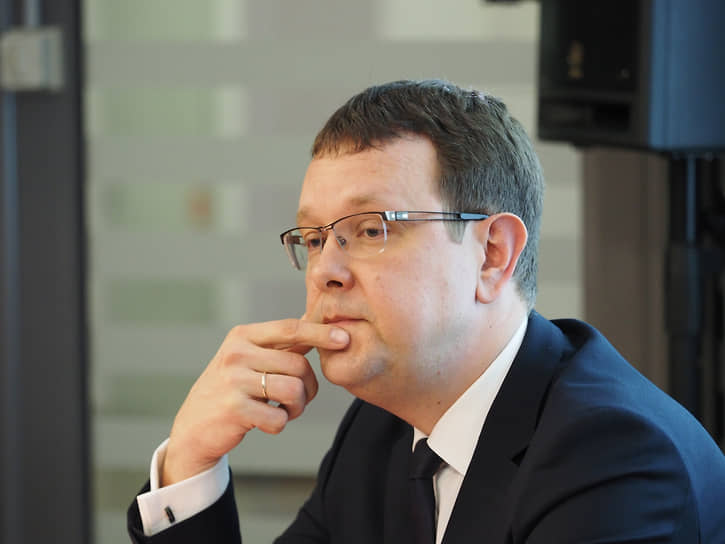 Алексей Долгов дошел до президента – Коммерсантъ Екатеринбург