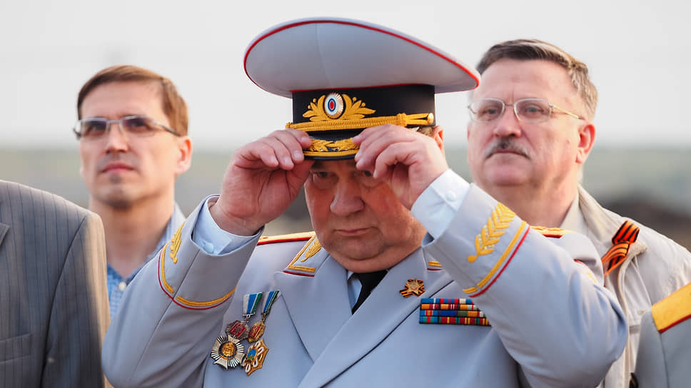 Прощание с генералом Владимиром Воротниковым пройдет с воинскими почестями