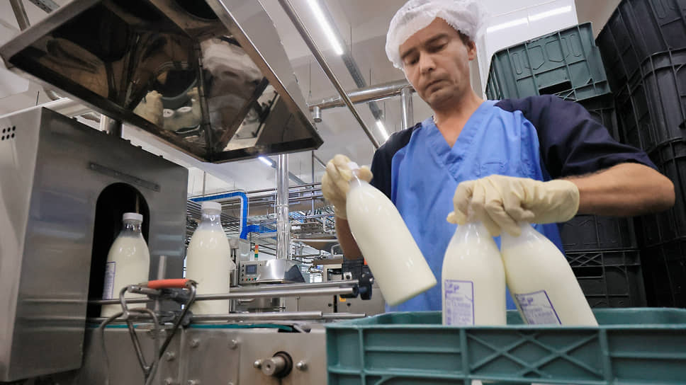 Новый инвестор Ирбитского молочного завода должен помочь с модернизацией предприятия