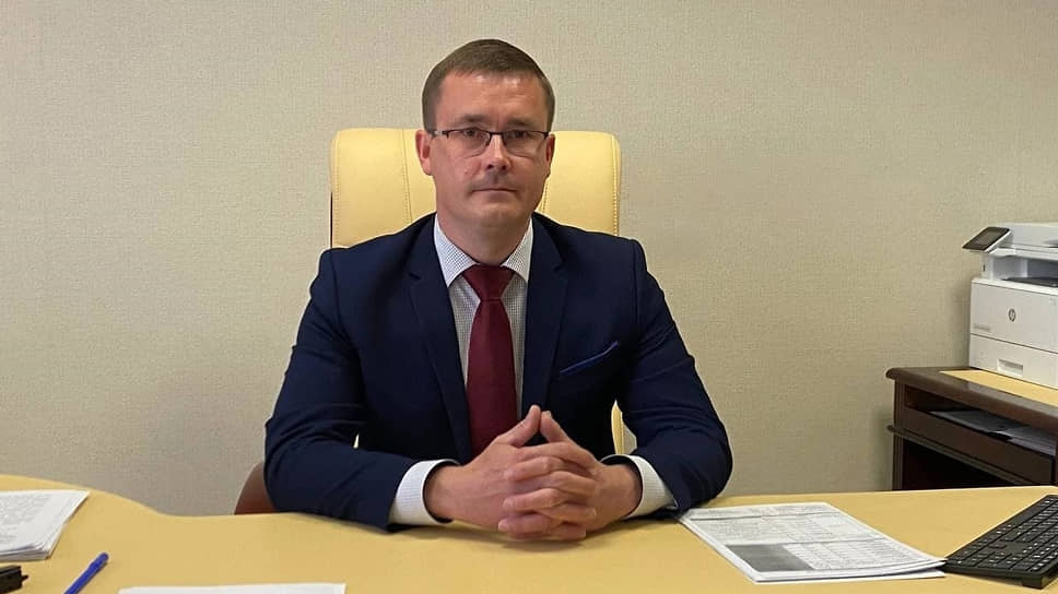 Павел Артеев стал главой района в 2021 году