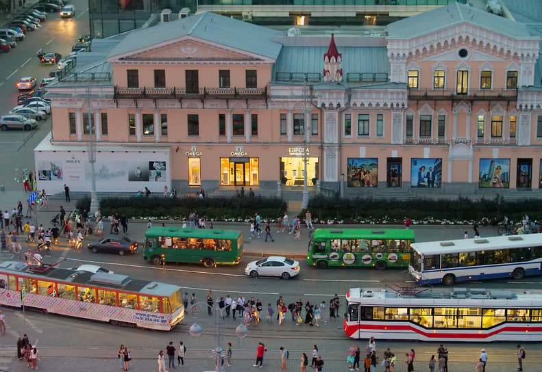 По данным Счетной палаты Екатеринбурга, перевозчики завысили показатели, чтобы получить больше субсидий   