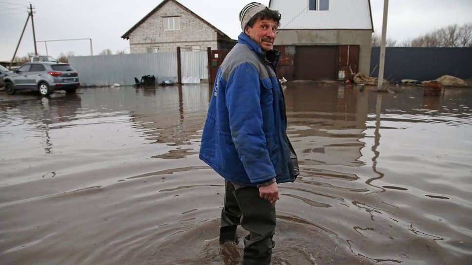 Росгидромет прогнозирует пик паводка в Тюменской области на 23-25 апреля