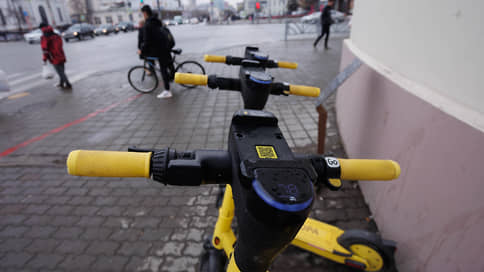 Чуть помедленнее, СИМы // Мэрия Екатеринбурга и кикшеринговые сервисы поспорили о запретах для электросамокатов