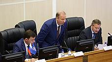 В Свердловском отделении «Единой России» пройдет ротация членов политсоветов