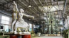 В Верхней Пышме установят копию памятника «Рабочий и колхозница»