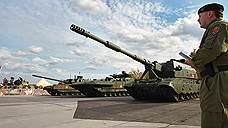 УВЗ не меняет планы поставок танков «Армата» в армию России
