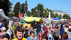 Ирбитскую ярмарку в Свердловской области посетили около 40 тысяч человек