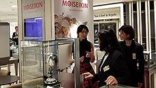 Ювелирный дом Moiseikin откроет магазин в Токио