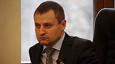 Думе Екатеринбурга рекомендован единственный кандидат в главы счетной палаты