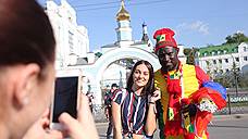 За год Свердловскую область посетили более 1,3 млн человек