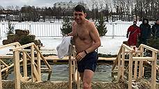 Около 187 тыс. жителей Свердловской области и «тюменской матрешки» участвовали в Крещенских купаниях