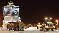 В уборке снега на свердловских дорогах были задействованы более 300 единиц техники