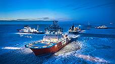 Ледоколы «Газпром нефти» начали сопровождение отгрузки арктической нефти