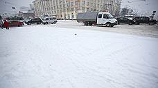 За выходные из Екатеринбурга вывезено 22,1 тысячи тонн снега
