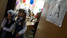В Екатеринбурге восстановлена очередность приема детей в первые классы