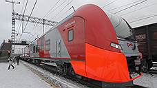 Из Екатеринбурга в Серов по праздникам будет ездить скоростной поезд «Ласточка»